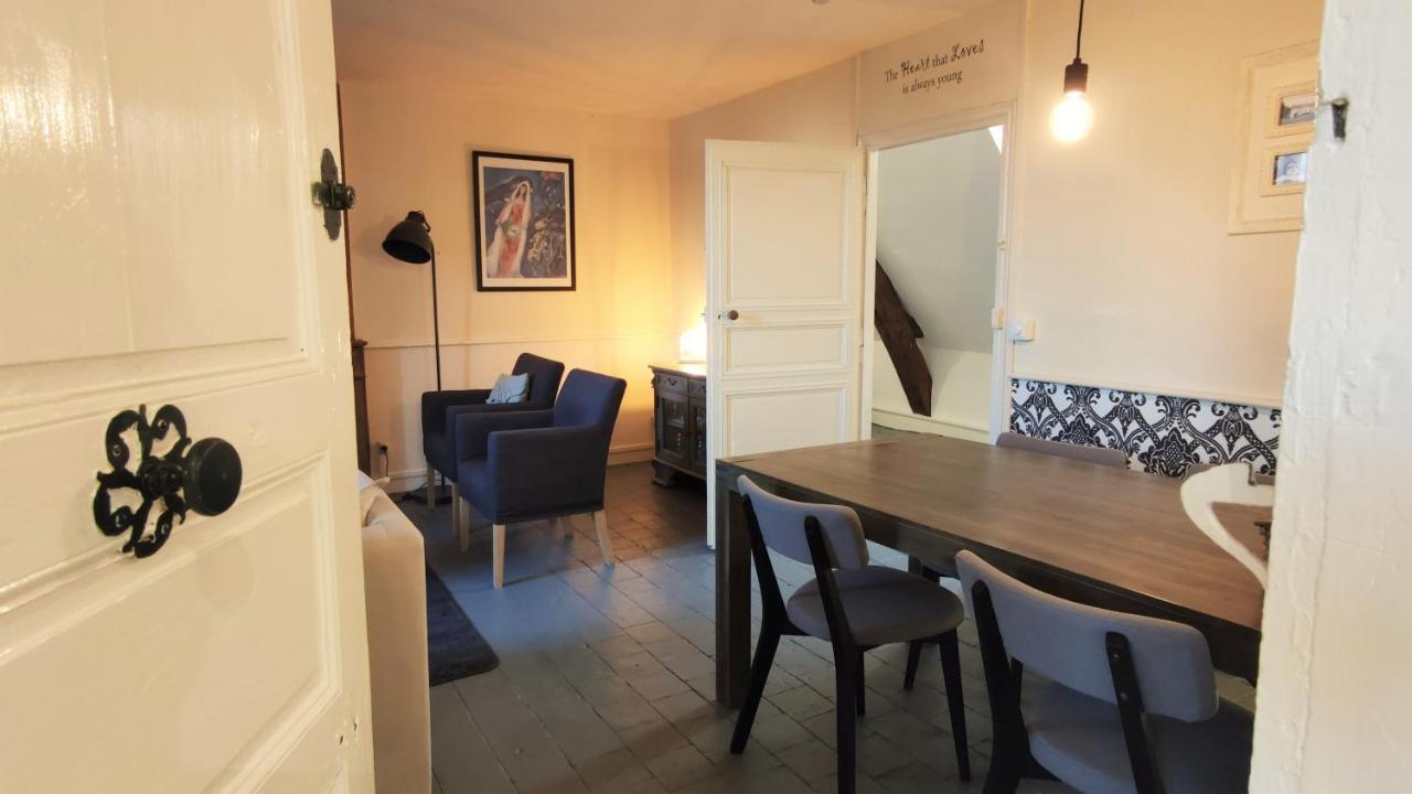Chateau La Mothaye - Self Catering Apartments With Pool In The Loire Valley Les Bois-d'Anjou 外观 照片