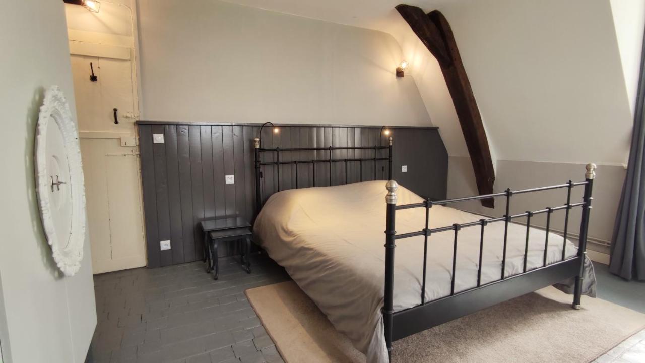 Chateau La Mothaye - Self Catering Apartments With Pool In The Loire Valley Les Bois-d'Anjou 外观 照片