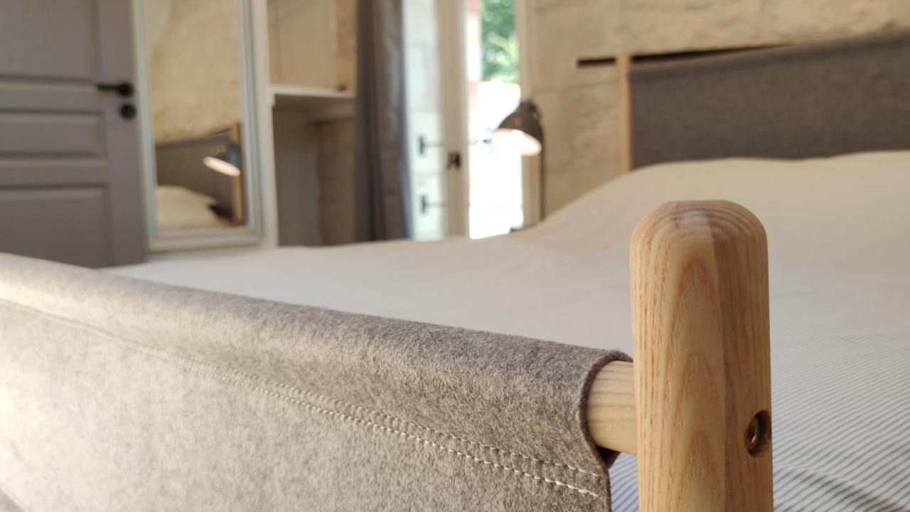 Chateau La Mothaye - Self Catering Apartments With Pool In The Loire Valley Les Bois-d'Anjou 外观 照片